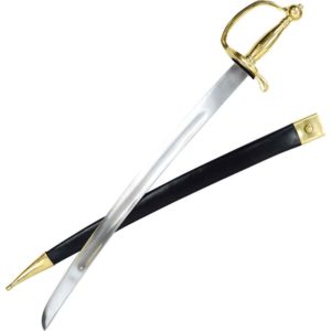 Officers Side Saber