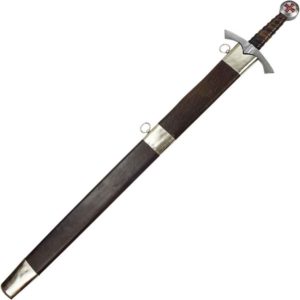 Scottish Knight Templar Sword