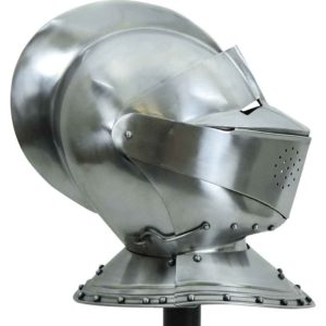 18 Gauge English Close Helm