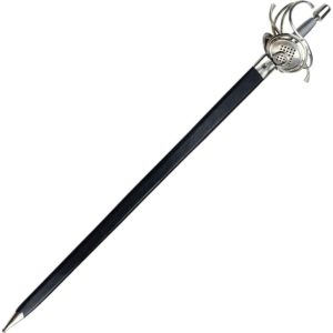 Pappenheimer Pierced Guard Rapier