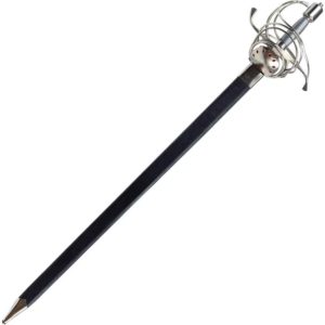 Shell Guard Swept Hilt Rapier