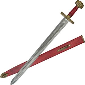 Damascus Hedeby Viking Sword