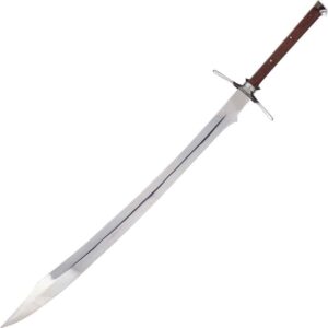 Knochenbrecher Sword with Scabbard