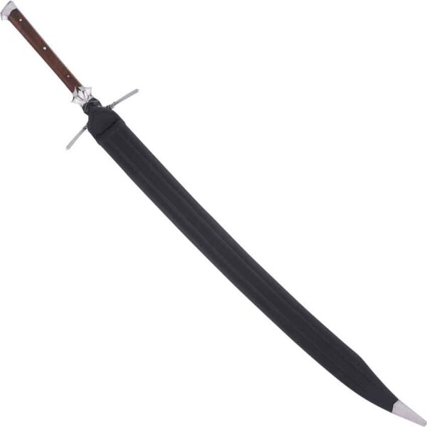 Knochenbrecher Sword with Scabbard