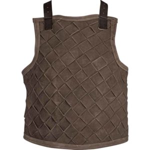 Viking Leather Armour - Brown