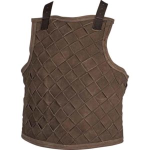 Viking Leather Armour - Brown