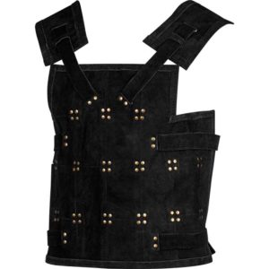 Fighter Leather Armour - Black