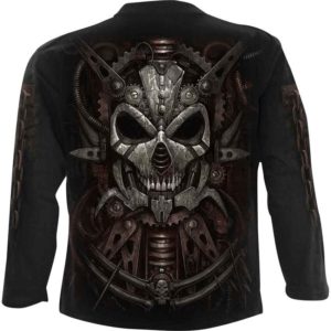 Diesel Punk Long Sleeve T-Shirt