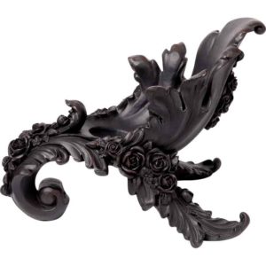 Black Rose Wine Holder