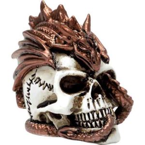 Mini Dragon Keepers Skull