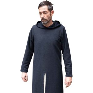 Renaud Hooded Tunic