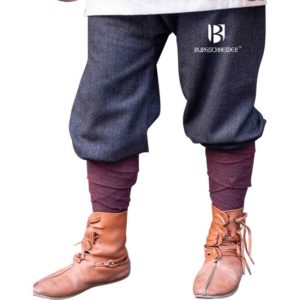 Ivar Herringbone Rus Pants