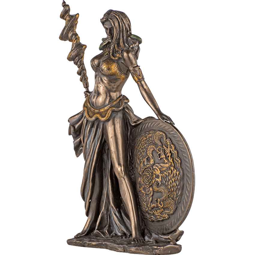 Goddess Frigga Statue