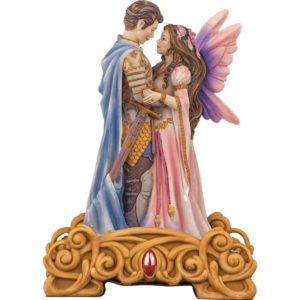 Eternal Love Fairy Figurine