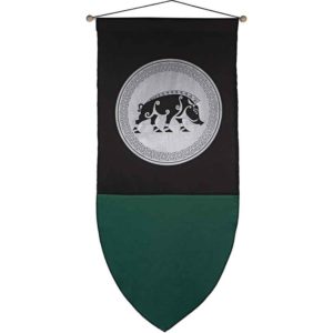 Celtic Boar Banner