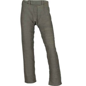 Ranulf Thorsberg Herringbone Trousers