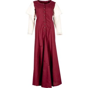 Elodie Premium Cotton Dress