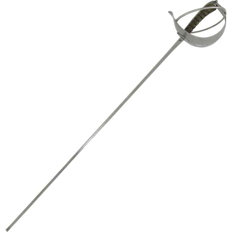 Functional Rapier Swords For Fencing