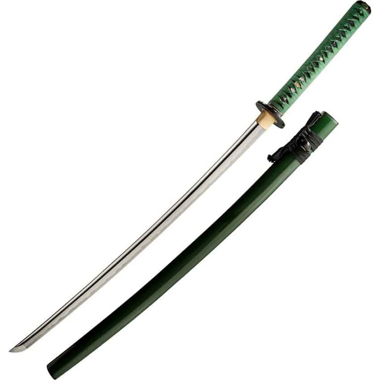 differents of katana and o katana