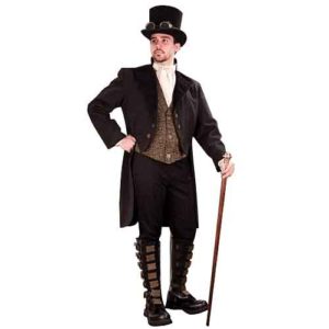 Steam Punk - SteamPunk.com -   Steampunk men,  Steampunk fashion, Steampunk clothing