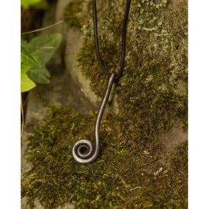 Spiral Necklace