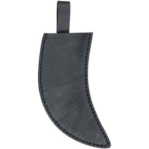 Anselm Herbs Knife Leather Sheath