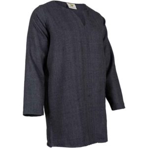 Tronde Herringbone Tunic