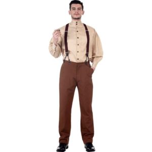 Empire Mens Steampunk Outfit