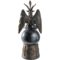 Baphomet Storm Ball Statue