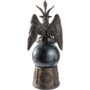 Baphomet Storm Ball Statue