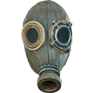 Wasted Gas Mask