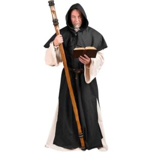 Abraxas Mens Sorcerer Outfit