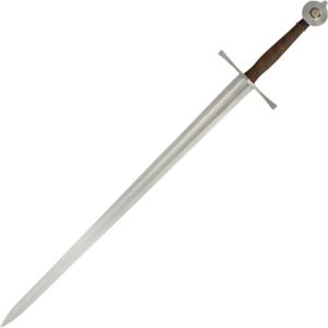 Combat Temple Church Sword