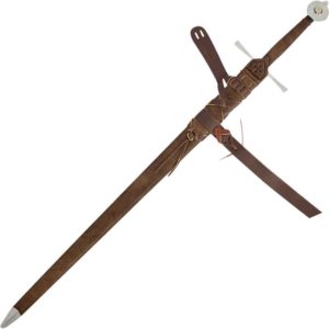 Combat Temple Church Sword