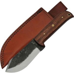 Rustic Full Tang Hunter Knife