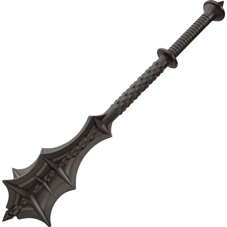 Maces, Morningstars, War Clubs, and More - Dark Knight Armoury