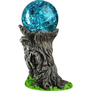 Mini Stump Gazing Ball