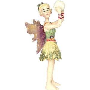 Anna the Fairy Mini Statue with Stake