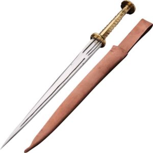 14th Century Rondel Dagger