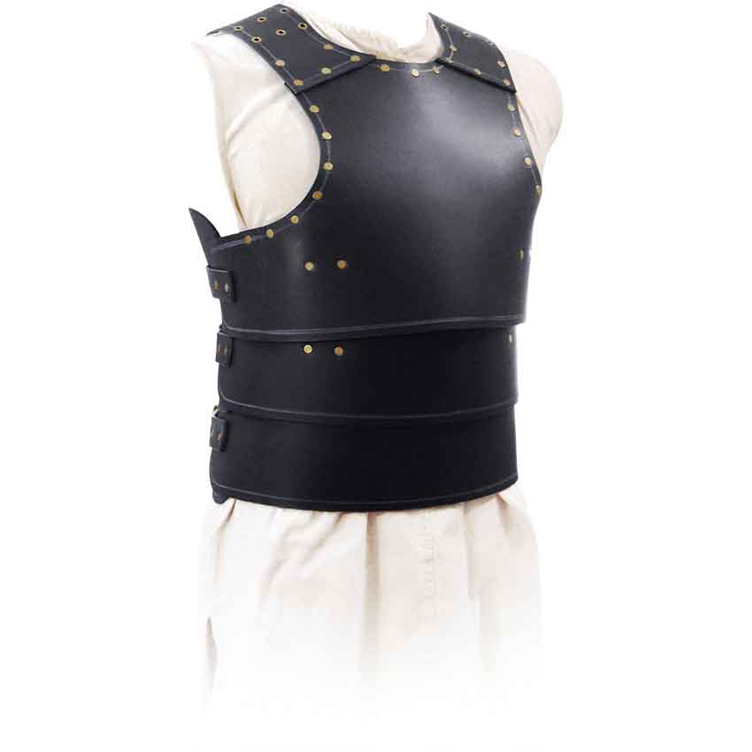 Leather Infantry Cuirass