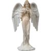 Guardian Angel with Dove Statue