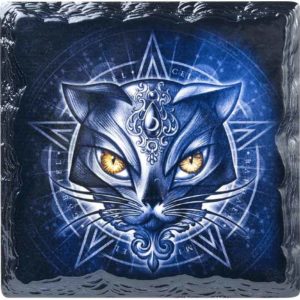 Alchemicat Slate Coaster