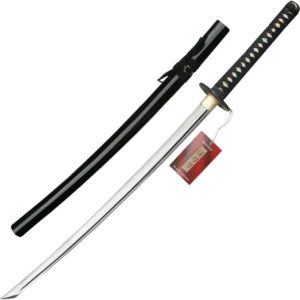 Demon Slayer Samurai Katana Sword - Green and Black – knifewarrs