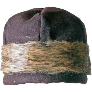 Ragi Woolen Fur Cap