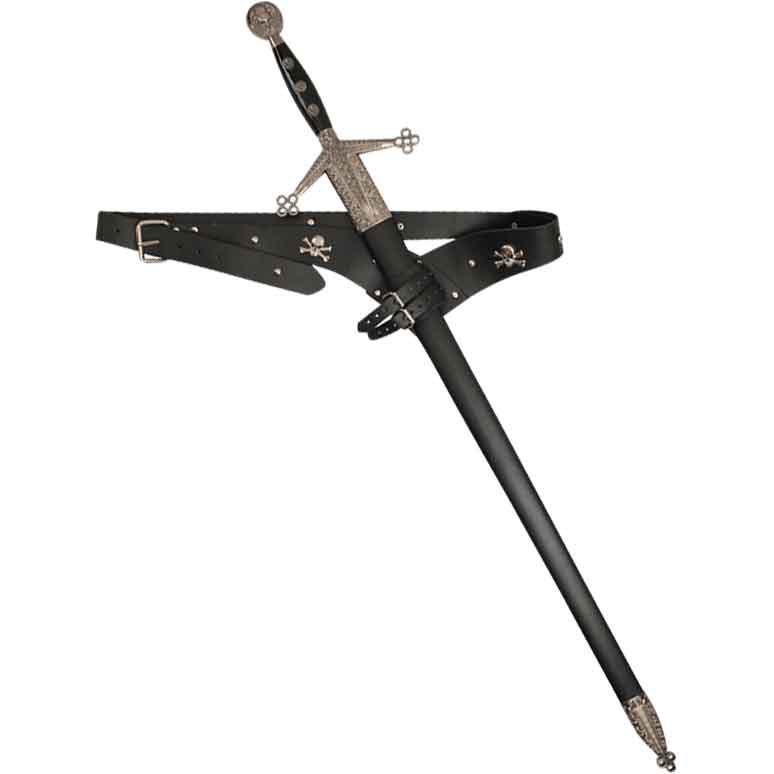 Louis Sword Belt - MY100313 - Medieval Collectibles