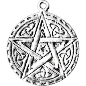 Hop Tu Naa Pentacle Necklace