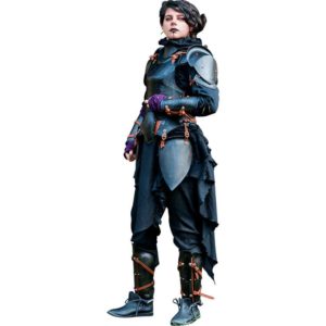 Renegade Complete Armour Set - Epic Dark