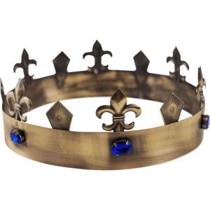 Renaissance Fleur Kings Crown