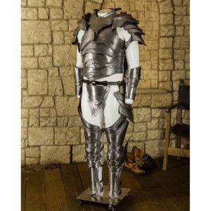 Dragomir Steel Armour Set