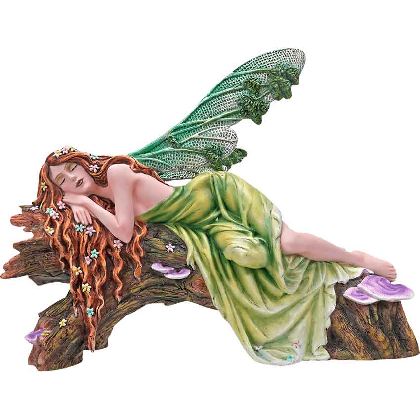 sleeping fairy